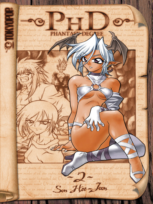 Title details for PhD: Phantasy Degree, Volume 2 by Son Hee-Joon - Available